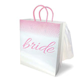 Bride Veil Gift Bag - Shhh...