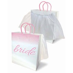 Bride Veil Gift Bag - Shhh...
