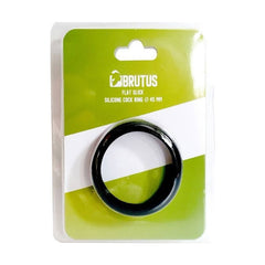 Brutus Flat Slick Cock Ring 45mm - Shhh...