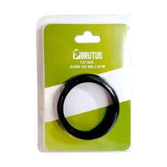 Brutus Flat Slick Cock Ring 55mm - Shhh...