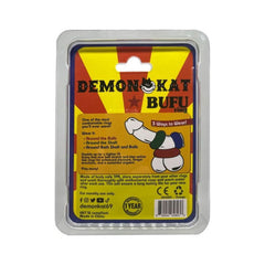 BuFu Ring Orange - Shhh...