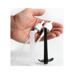 Buckd Lube Injector 4 Pc Bottle Adapter - Shhh...