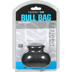 Bull Bag Black - Shhh...