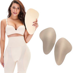 Buttocks and hips enhancer set with pants and pads - Shhh...