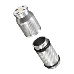 CO2 Whipped Cream Gas Cracker Dispenser 12 Pc - Shhh...