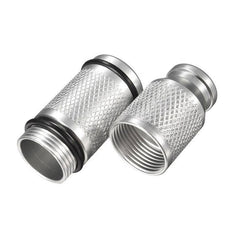 CO2 Whipped Cream Gas Cracker Dispenser 12 Pc - Shhh...