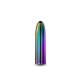 Chroma Petite 8.7 cm USB Rechargeable Bullet Vibrator - MULTI COLOUR - Shhh...