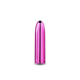 Chroma Petite 8.7 cm USB Rechargeable Bullet Vibrator - PINK - Shhh...