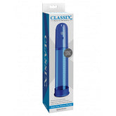 Classix Auto-Vac Power Pump - Blue - Shhh...