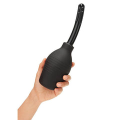 CleanScene 4 Piece Medical Grade Douche Set with Soft Nozzle - Shhh...