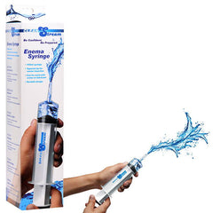 CleanStream 150ml Enema Syringe - Cleanser Syringe - Shhh...