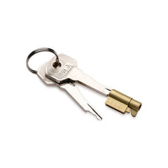 Clear Captor Chastity Cage - Small - Shhh...