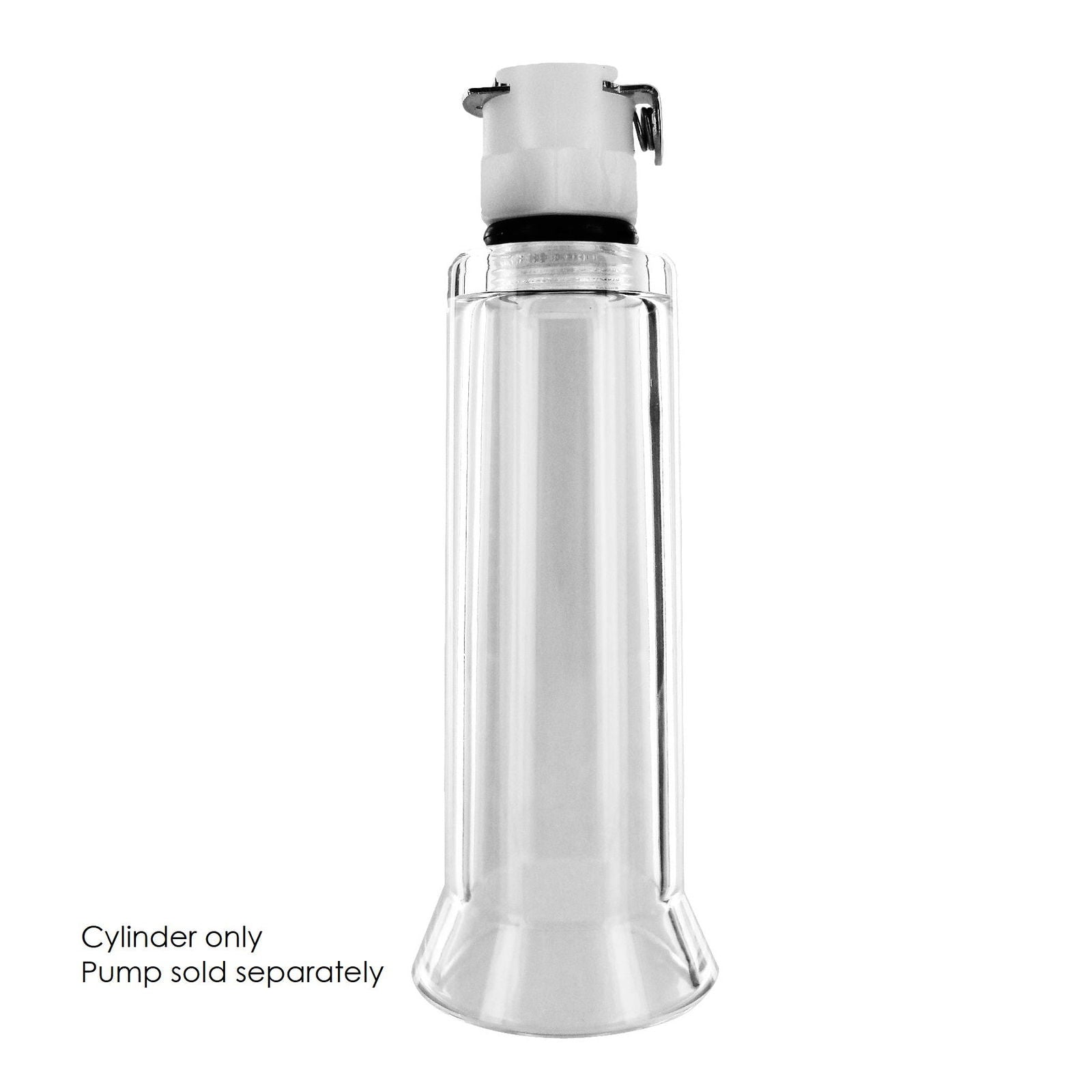 Clitoris Pumping Cylinder - Shhh...