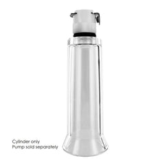 Clitoris Pumping Cylinder - Shhh...