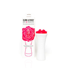 Clone A Pussy Sleeve Kit - Shhh...