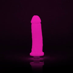 Clone a Willy Glow Pink - Shhh...