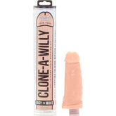 Clone a Willy Light Skin Tone - Shhh...