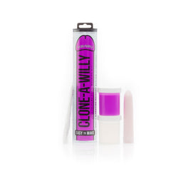 Clone a Willy Neon Purple - Shhh...