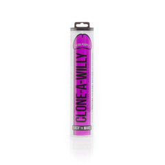 Clone a Willy Neon Purple - Shhh...