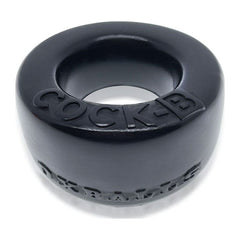 Cock B Bulge Cockring Black - Shhh...