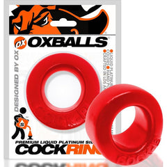 Cock B Bulge Cockring Red - Shhh...