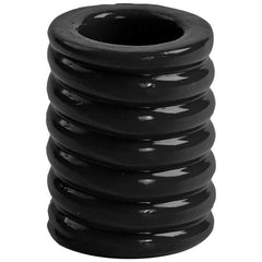 Cock Cage Black - Shhh...