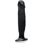 Cock Plug - Large Black 19cm - Shhh...