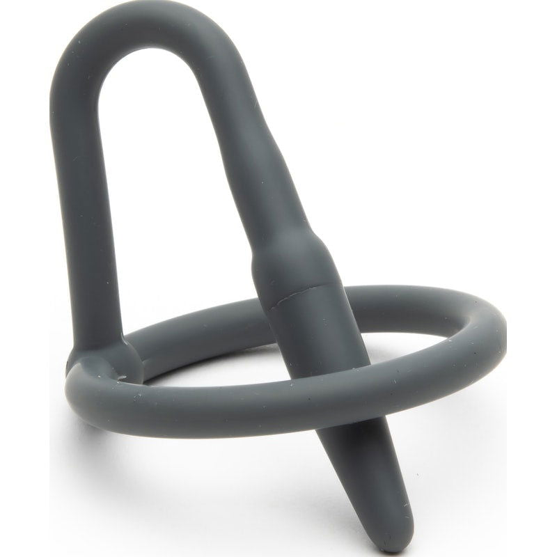 Cock Plug By Sport Fucker Grey - Shhh...