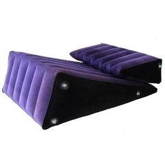 Combination wedge sex pillow set 36cm & 86cm - Shhh...