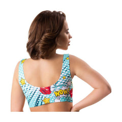 Comics Like Crop Top - S - Shhh...