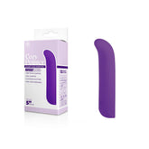 Cozy Pointer 12.7 cm Pocket Size Vibrator - Purple - Shhh...