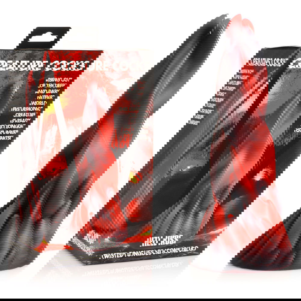 Creature Cocks Hell Kiss - Shhh...