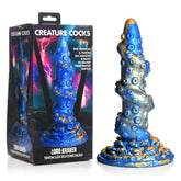 Creature Cocks Lord Kraken Dildo - Shhh...