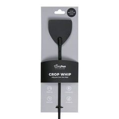 Crop Whip Leather - Shhh...