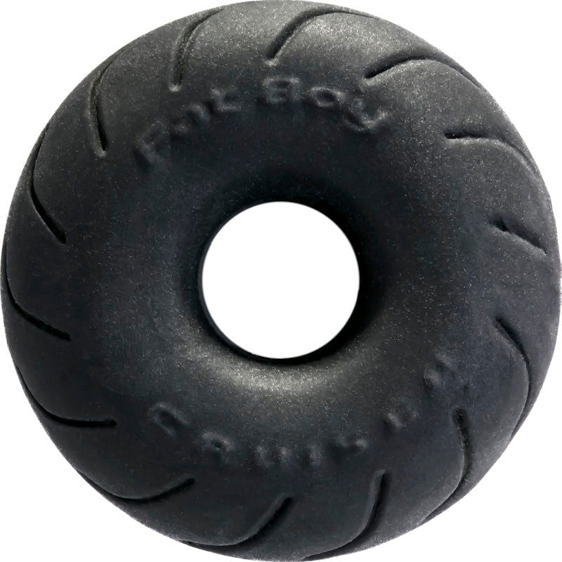 Cruiser Cock Ring 2.5in SilaSkin Black - Shhh...