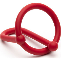 Cum Stopper 2.0 Red - Shhh...