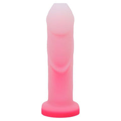 Cush Dual Density Dildo Rose Quartz - Shhh...