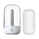 DECOR 2 Masturbator Sleeve w UV Sterilization and Heating Unit - Shhh...