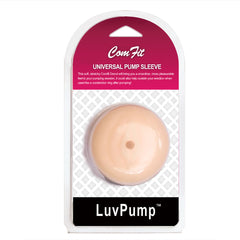 LuvPump ComFit Universal Pump Sleeve End - Vagina Opening