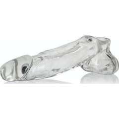 Daddy Cocksheath w Balls Clear - Shhh...