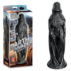 Darth Invader novelty stroker - Shhh...