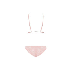Delicanta 2 Pc Set Pink - 3 sizes - Shhh...