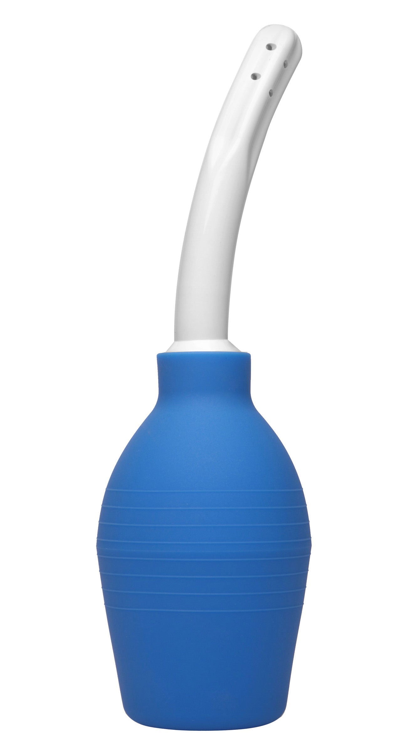 Deluxe Enema Bulb Blue - Shhh...