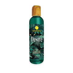 Desire Pheromone Massage Oil - 118ml Citrus - Shhh...