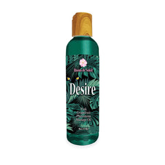 Desire Pheromone Massage Oil - 118ml Pink Grapefruit - Shhh...