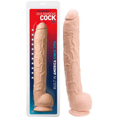 Dick Rambone 42cm Cock - Shhh...