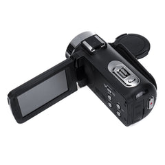 Digital Camcorder LCD Touch Screen 16X Zoom, WiFi with Remote control - Shhh...