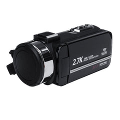 Digital Camcorder LCD Touch Screen 16X Zoom, WiFi with Remote control - Shhh...