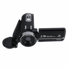 Digital Camcorder LCD Touch Screen 16X Zoom, WiFi with Remote control - Shhh...