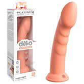 Dillio Platinum Super Eight - Peach - Peach 20.3 cm (8'') Dong - Shhh...